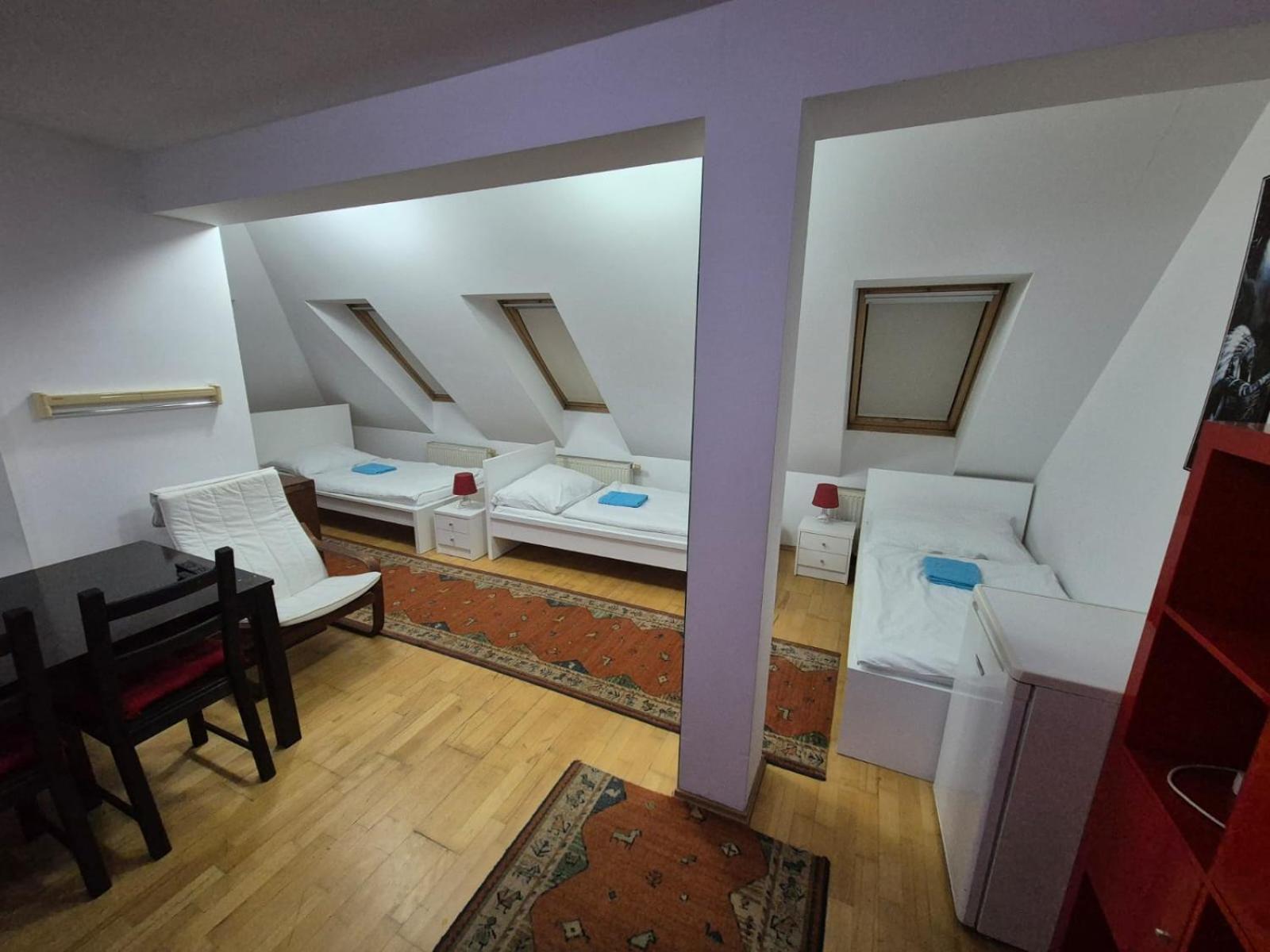 Nr 14 Privatunterkunft